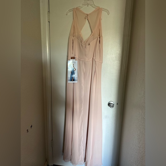 NWT-Morí Lee bridemaids dress - Picture 3 of 5